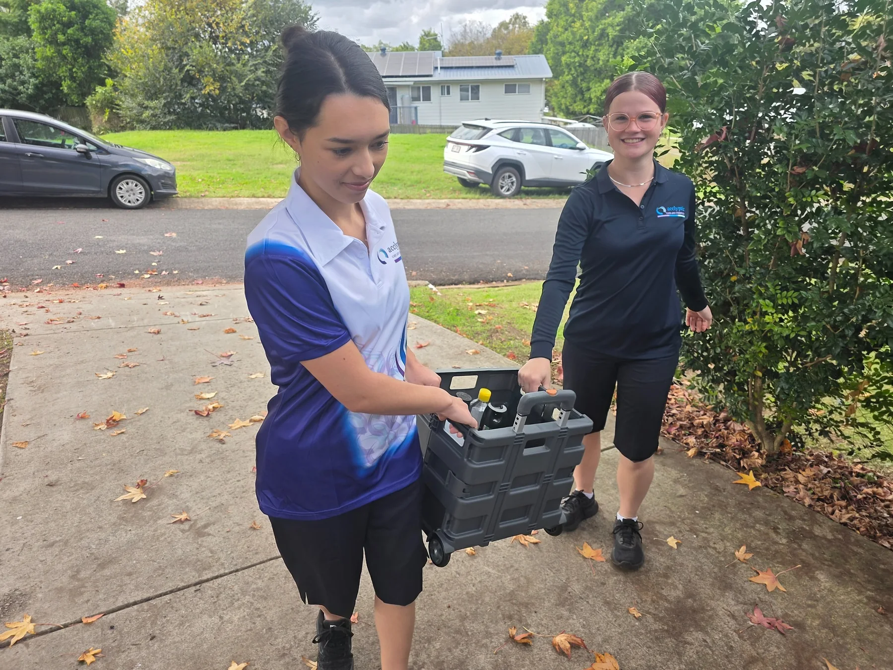 Acclyptic care and support