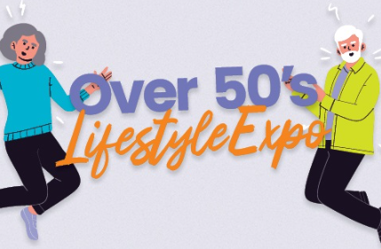 Over 50s Lifestyle Expo