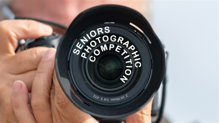Seniors Photographic Competition