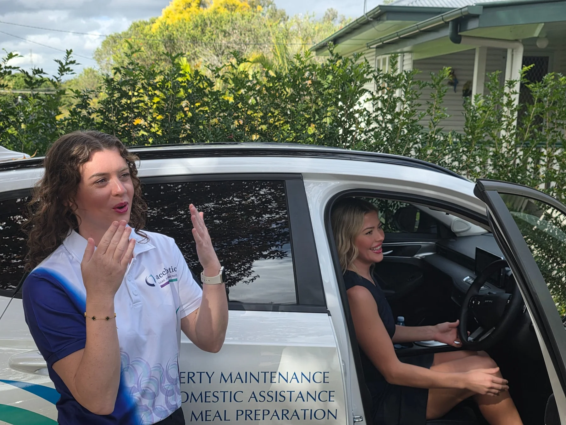 Acclyptic care and community support team